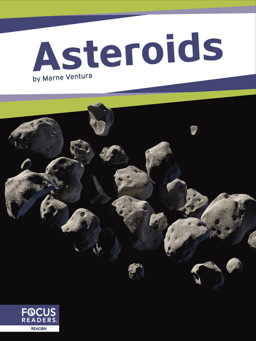 Title details for Asteroids by Marne Ventura - Available